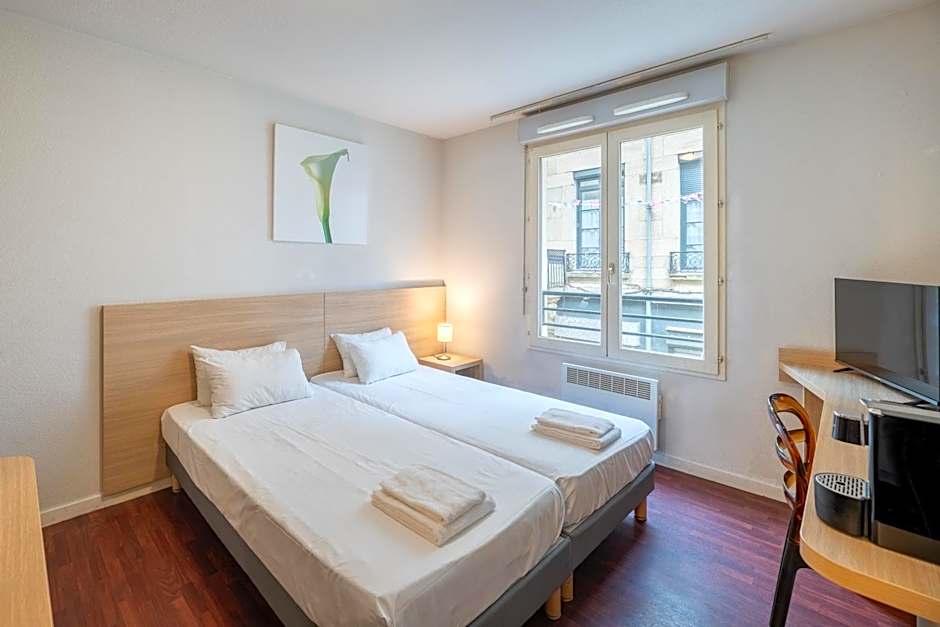 Residhotel St Etienne Centre