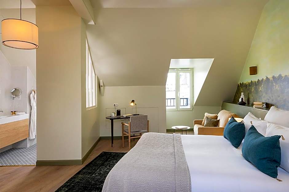 Le Petit Oberkampf Hotel & Spa