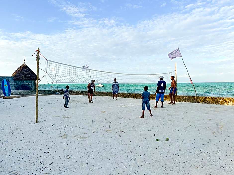 Jambo Beach Hotel Paje