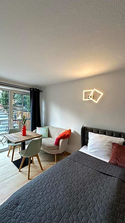 Ferienzimmer BlatnerS Bissersheim