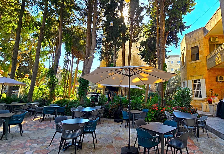 Jerusalem Boutique Hotel