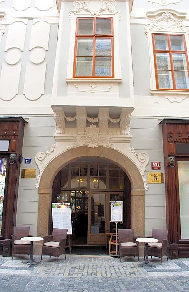 Hotel U Zlateho jelena