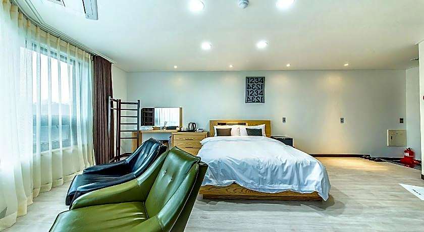 Jeju Nine Boutique Hotel