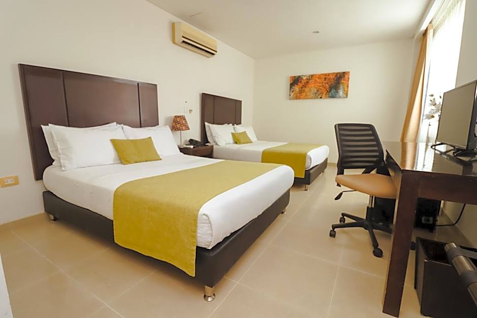 Hotel Millenium Barrancabermeja