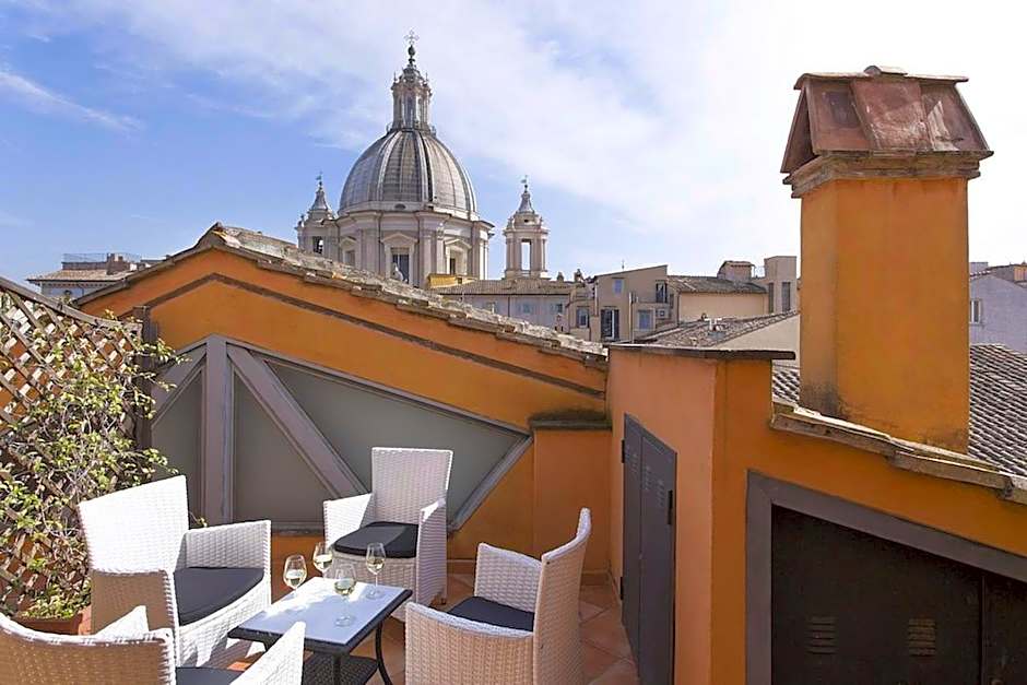 Hotel Teatro Pace