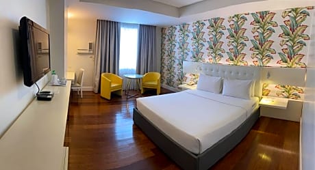 Standard Matrimonial Room