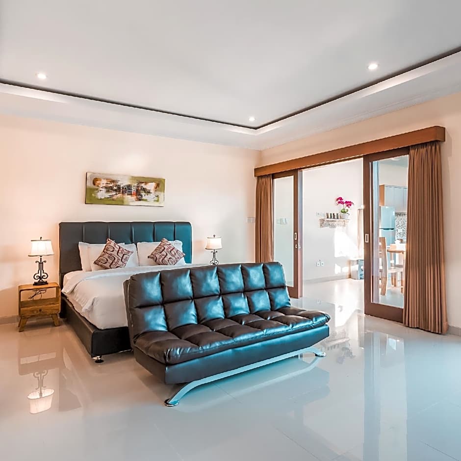 Kubu Petitenget Suite Seminyak