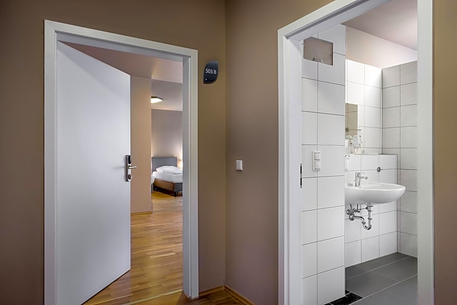 Scope Hotel City Stay Frankfurt