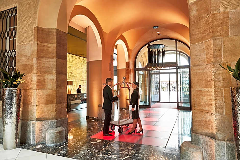 Steigenberger Icon Grandhotel Handelshof Leipzig