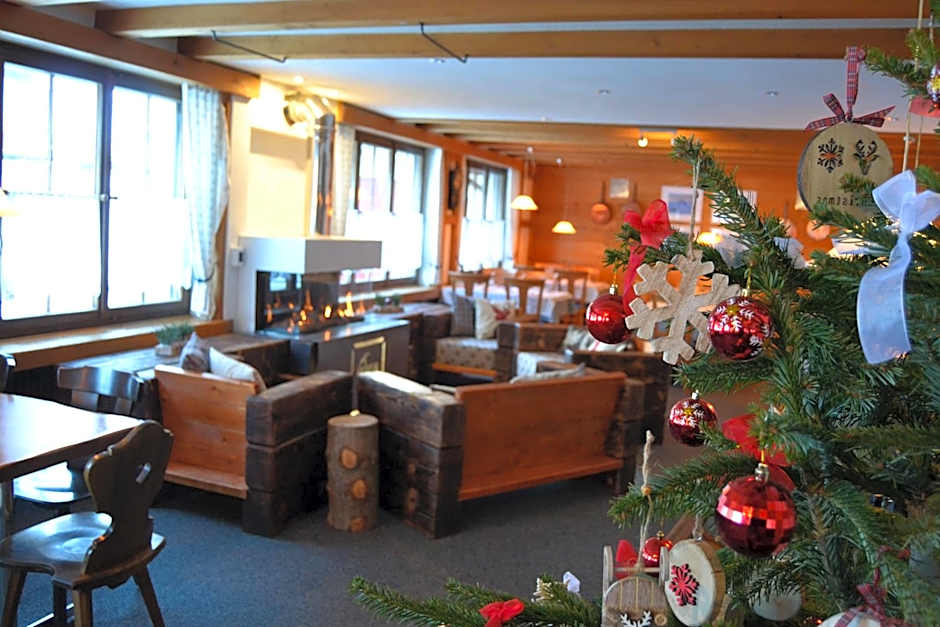 Mountain Lodge Sedrun