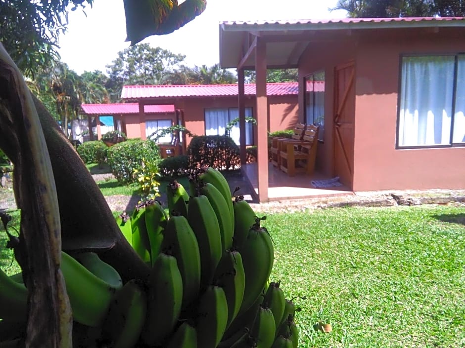 Paraiso Volcano Lodge