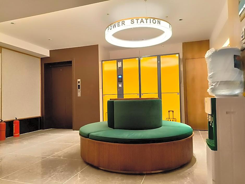 Yifang Hotel Guangzhou Shangxiajiu Pedestrian Street Yongqingfang Branch