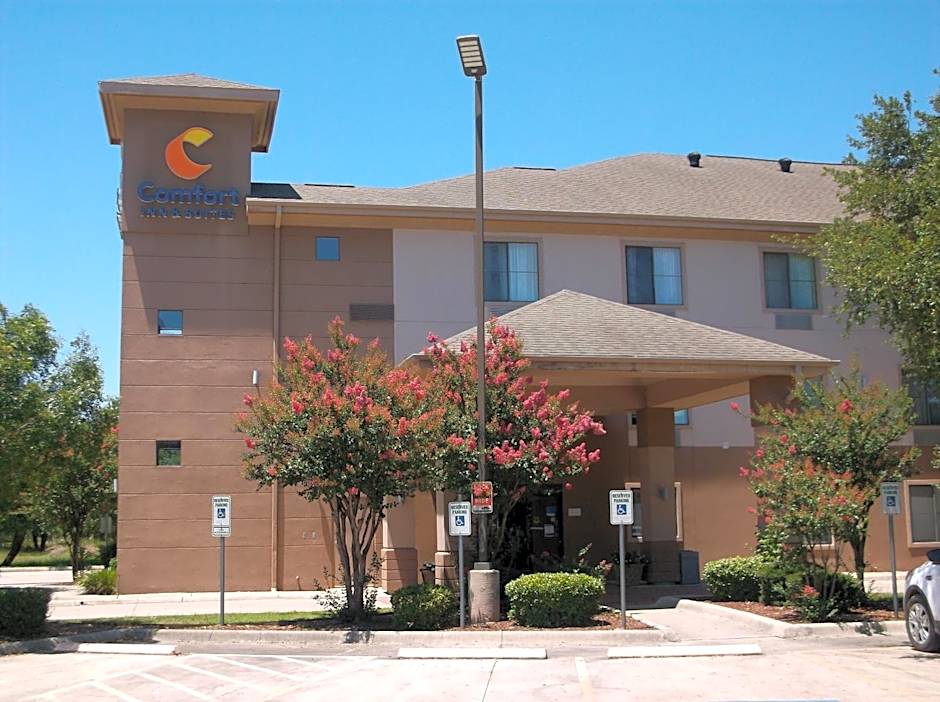 Comfort Inn & Suites Seguin