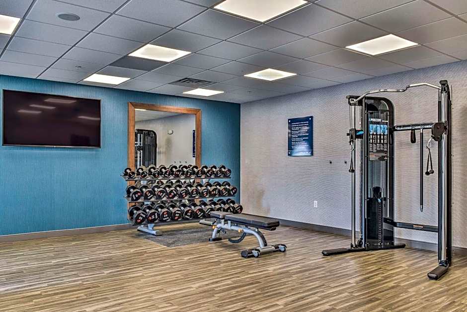 Hampton Inn By Hilton & Suites Keene