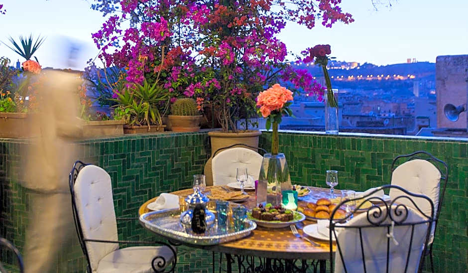Riad La Maison Verte