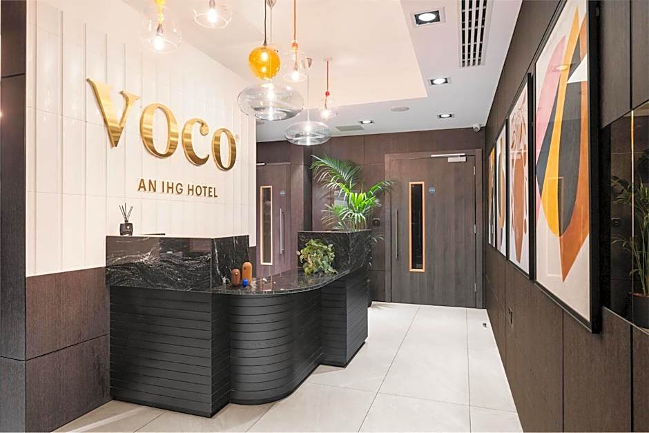 voco London Marylebone By IHG