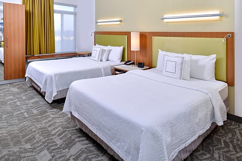 SpringHill Suites by Marriott Detroit