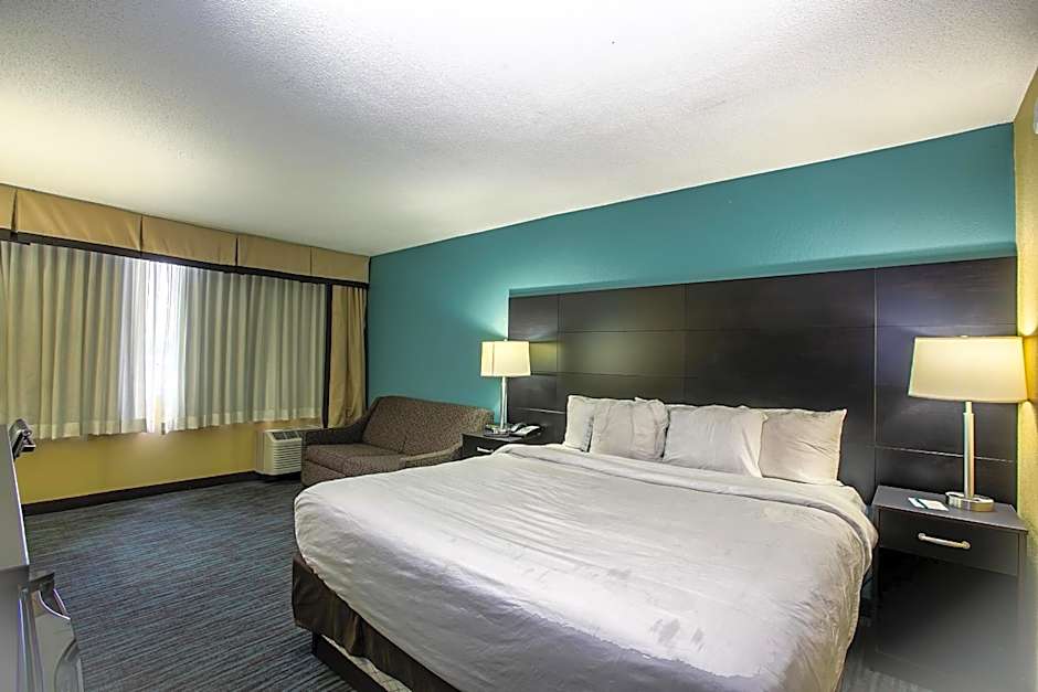 Quality Inn Dayton Airport