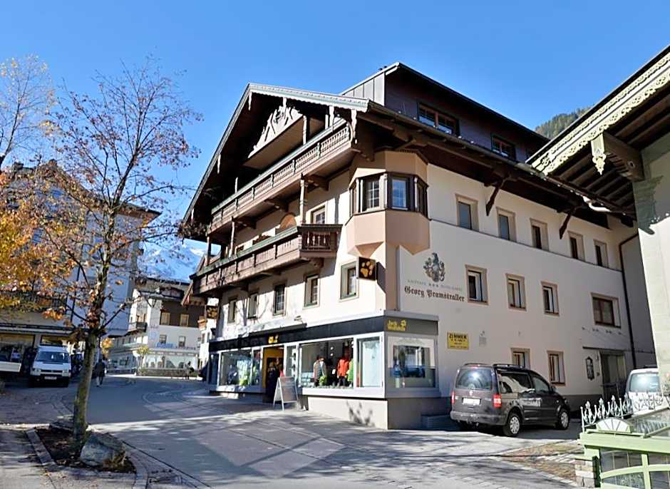 Hotel-Garni Pramstraller