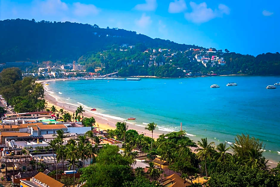 Beyond Patong