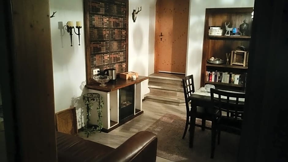 Edel Weiss Gästezimmer