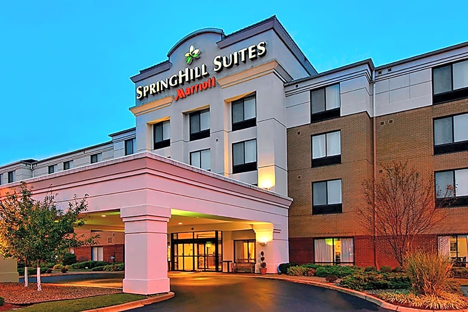 SpringHill Suites Louisville Hurstbourne/North