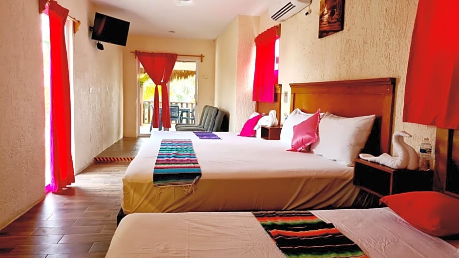 Hotel Machos Mahahual