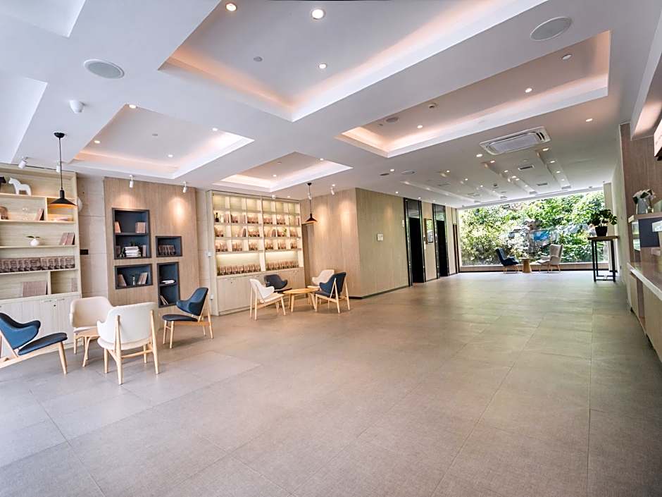 Hanting Premium Hotel Youjia Suzhou Guanqian Street