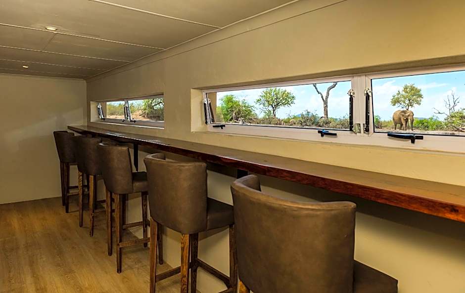 Impodimo Game Lodge