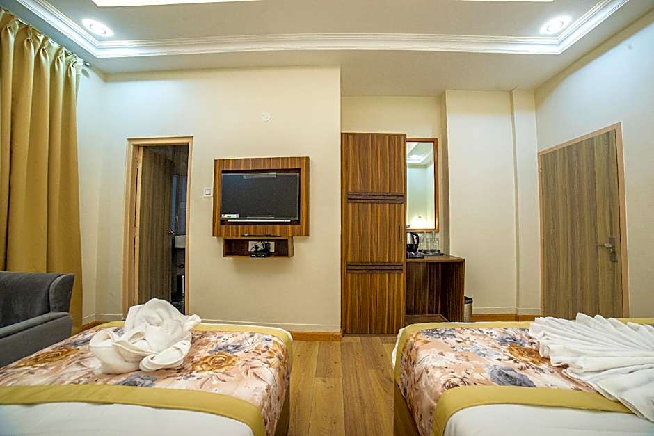 Citrus Boutique Hotel