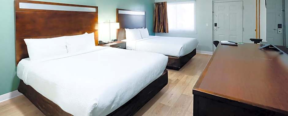 Quality Inn Holbrook near Petrified Forest