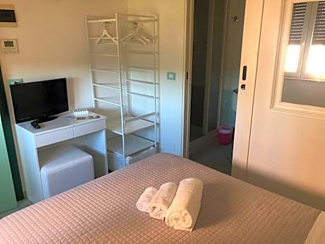 Double Room Single Use - No balcony