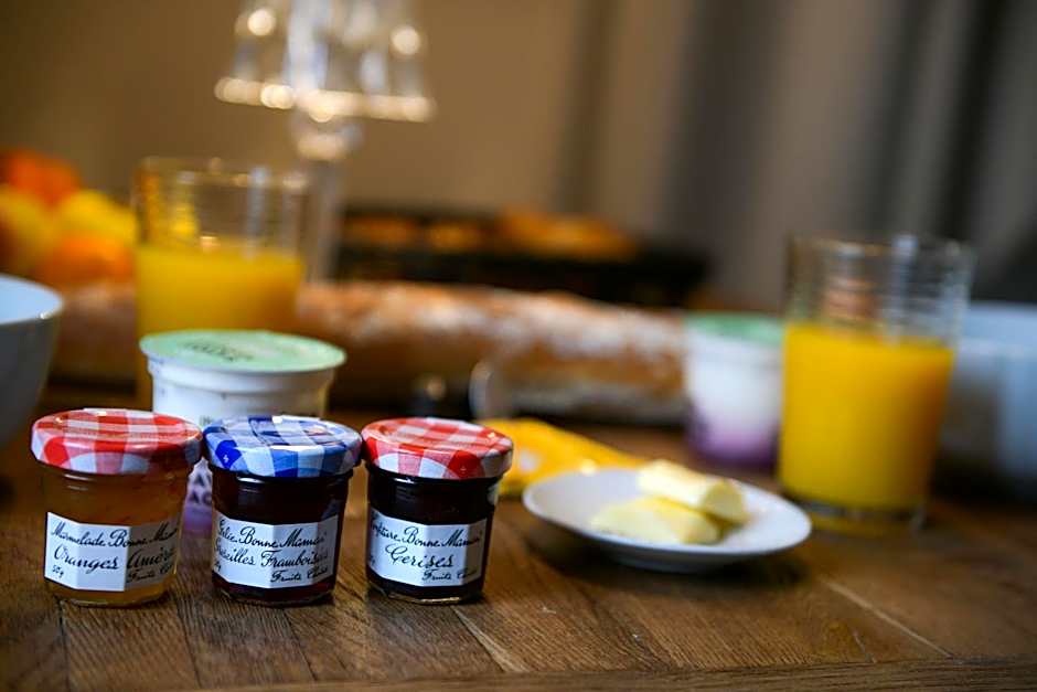 Appart'Hotel Aiguille Verte & Spa