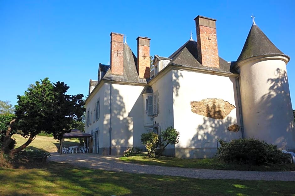 Château de La Ville-Huë