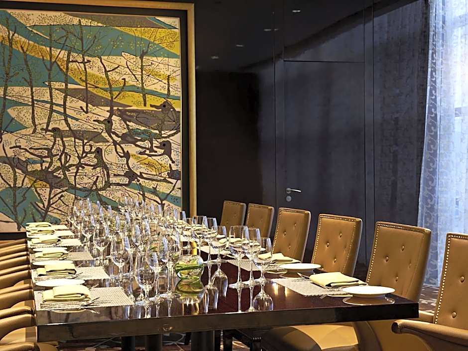 Sheraton Shanghai Waigaoqiao Hotel