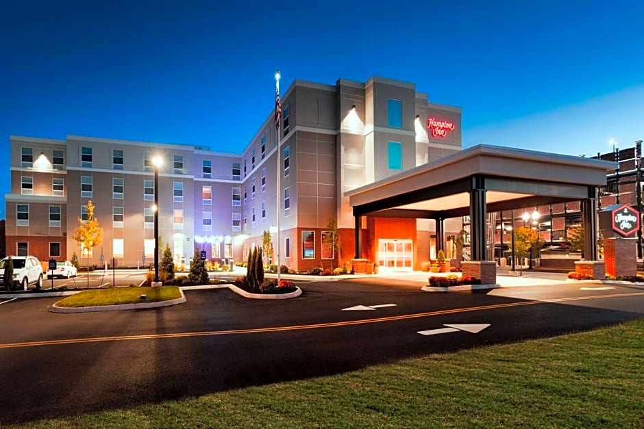 Hampton Inn By Hilton Lewiston/Auburn