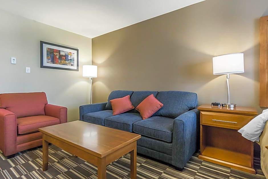 Comfort Inn & Suites Edmonton International Airport