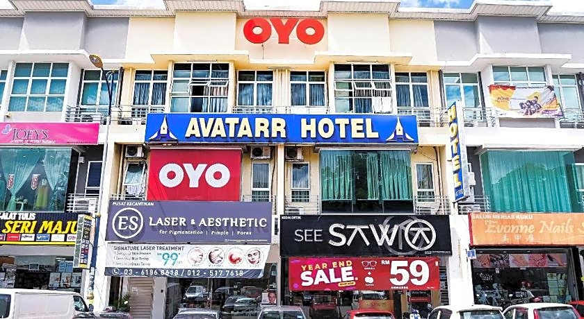 HOTEL AVATARR