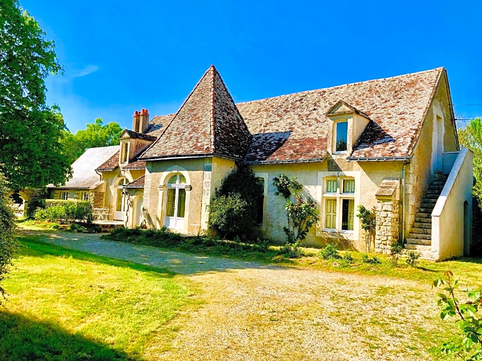 Villandry - Domaine de l'Augeonnière
