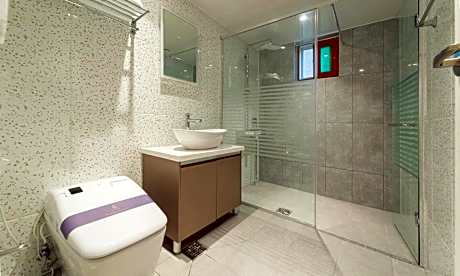 Deluxe Double Room with Sea View