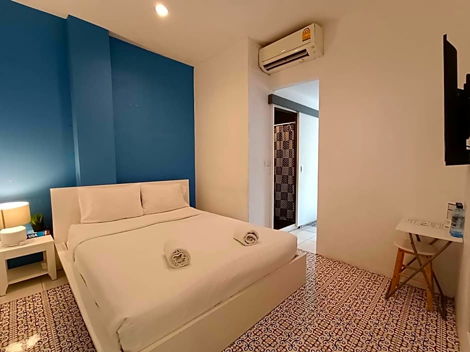 Chino Town at Yaowarat Phuket