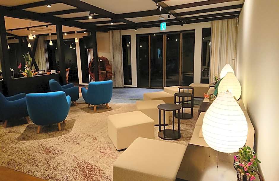 Marine Blue Yakushima Hotel