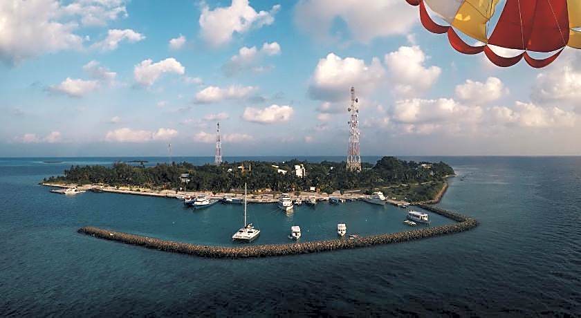 Summer Vibes Beach Front Maldives