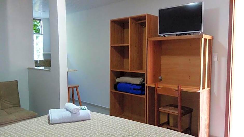 Pousada Chale Pico da Bandeira