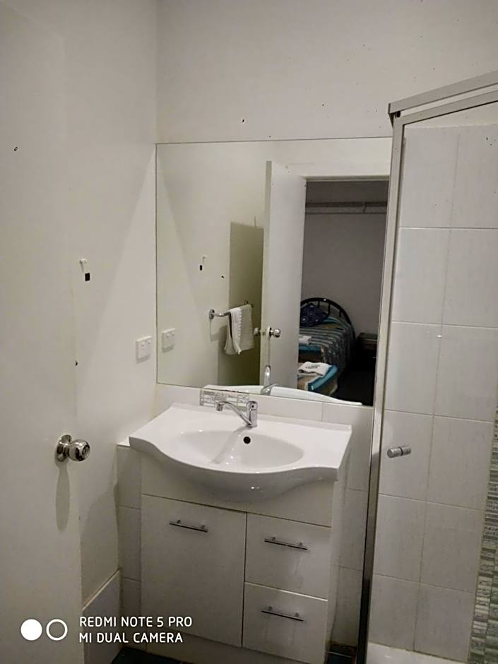 Albury Central Motel