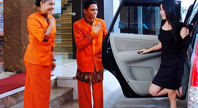 Aston Jayapura Hotel And Convention Center