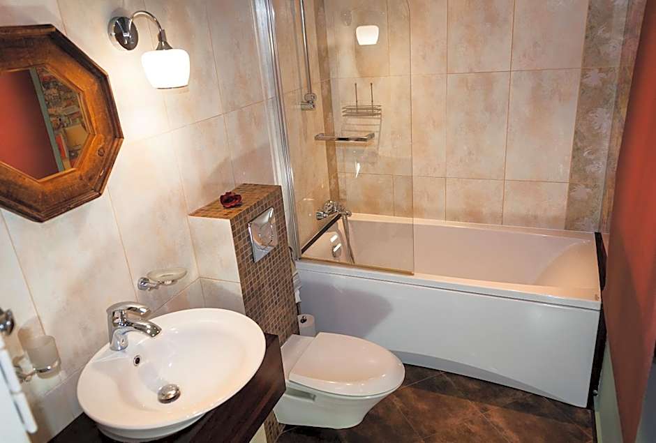 Apartamenty Siedem Komnat Siedmiu Mistrzów