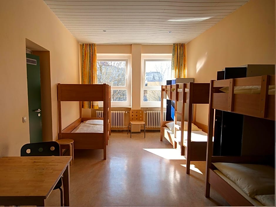 Haus International Hostel