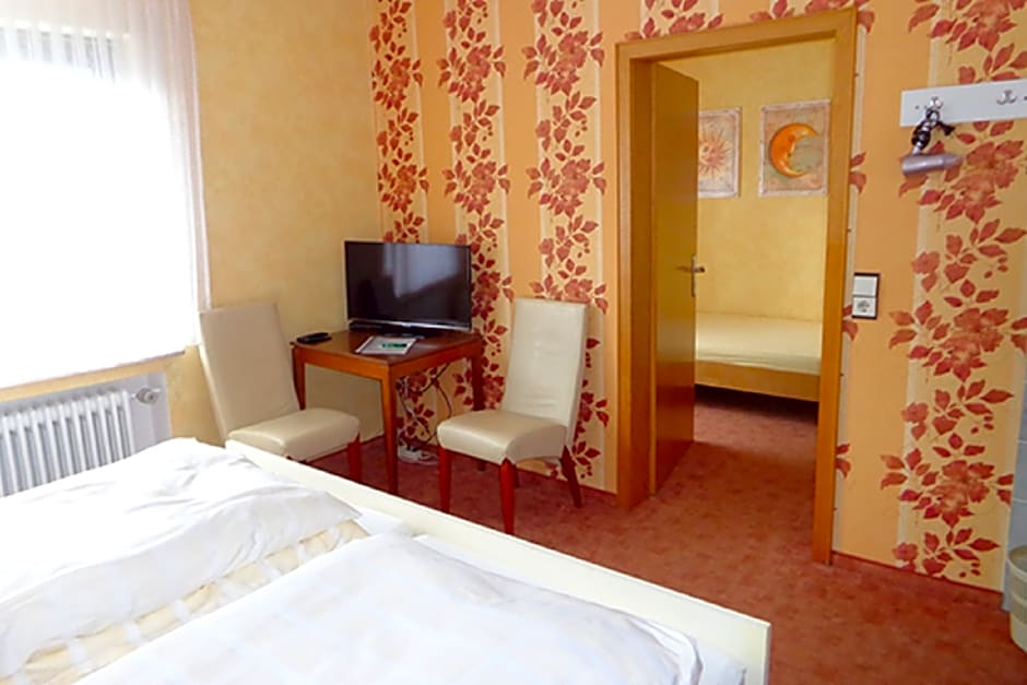 Hotel Haus Erlen