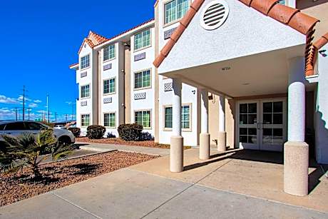 Motel 6-El Paso, TX - Southeast